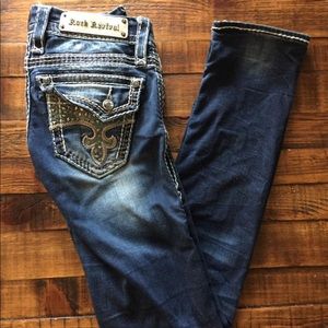 Rock Revival Avery Straights